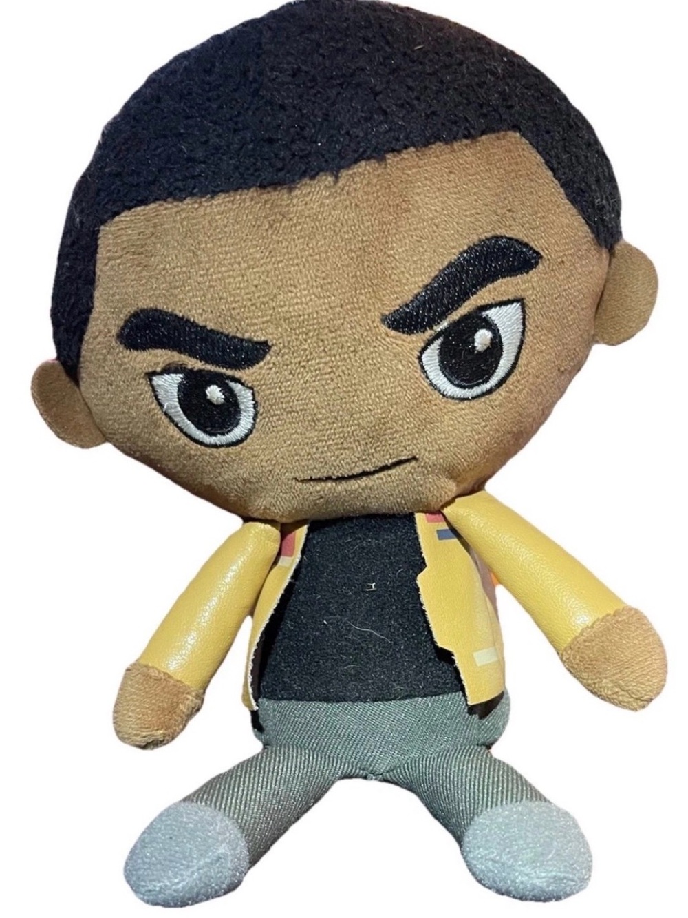 Star Wars Funko Finn Galactic Plushie Stuffed Animal Toy Lucas Films